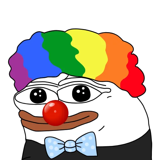 🙂 Стикер «White Honka» для Telegram