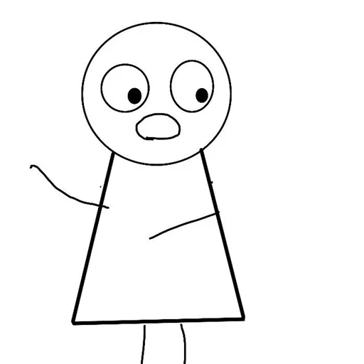 Стикерпак White Lady для Telegram