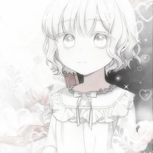 🤍 Стикер «Angel / White luv pack» для Telegram