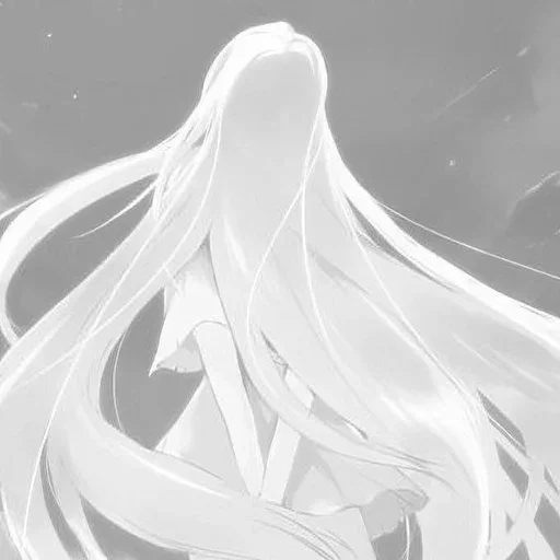 🤍 Стикер «Angel / White luv pack» для Telegram