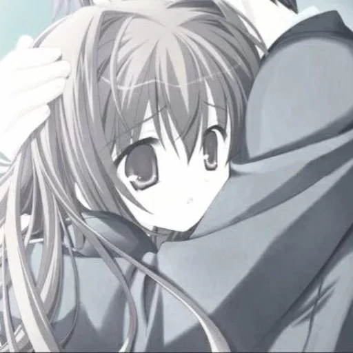 🥺 Стикер «Angel / White luv pack» для Telegram