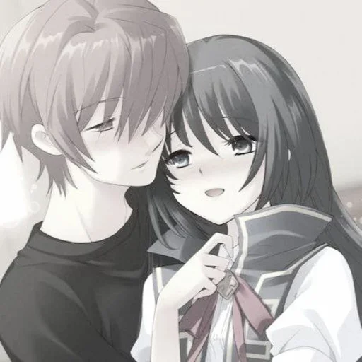 🤍 Стикер «Angel / White luv pack» для Telegram