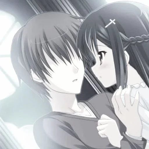 🥺 Стикер «Angel / White luv pack» для Telegram