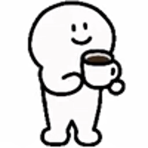 😊 Эмодзи «Whiteman» для Telegram