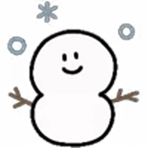 😊 Эмодзи «Whiteman» для Telegram