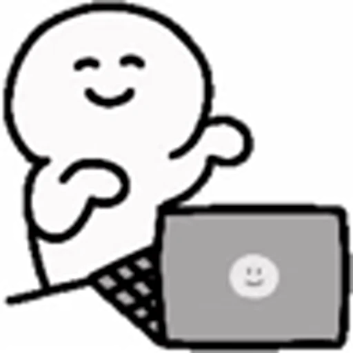 😊 Эмодзи «Whiteman» для Telegram