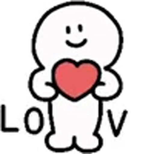 😊 Эмодзи «Whiteman» для Telegram