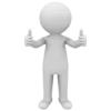 Обложка набора 3D Man