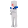 Стикер 42 3D Man