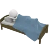 Стикер 24 3D Man