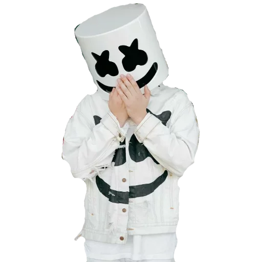 😩 Стикер «White Man coming» для Telegram