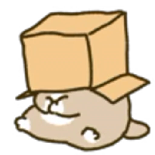 📦 Эмодзи «White Paw Miyao» для Telegram