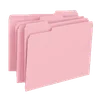 Стикер 27 Whitepink