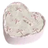 Стикер 53 Whitepink
