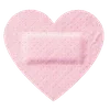 Стикер 36 Whitepink