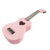 Стикер 17 Whitepink