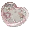 Стикер 18 Whitepink