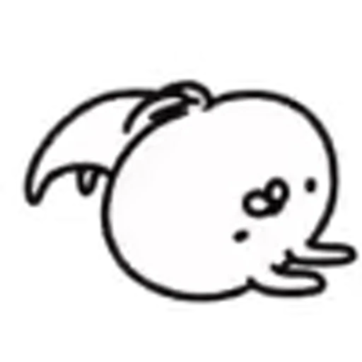 🐰 Эмодзи «White Rabbit» для Telegram