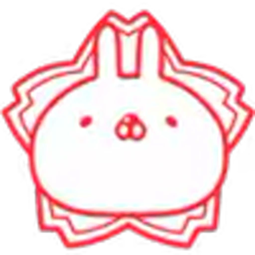 🐰 Эмодзи «White Rabbit» для Telegram