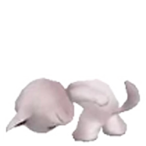 🕺 Эмодзи «White Random» для Telegram