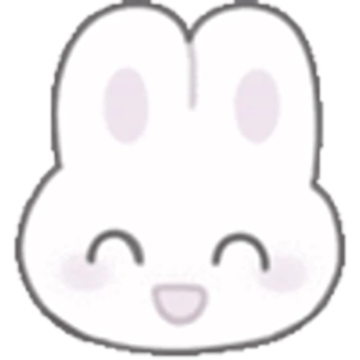 🤩 Эмодзи «White Random» для Telegram