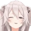 😑 Эмодзи «White Random» для Telegram