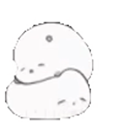 🤗 Эмодзи «White Random» для Telegram