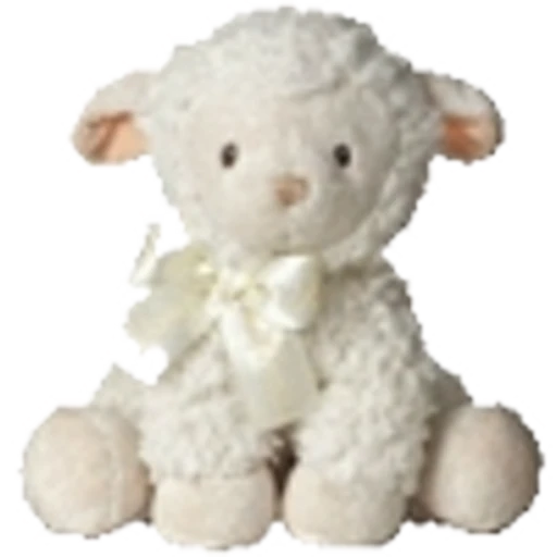 🐑 Эмодзи «White Random» для Telegram