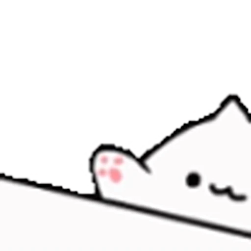 👋 Эмодзи «White Random» для Telegram