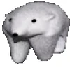 🏃‍♂️ Эмодзи «White Random» для Telegram