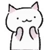 😇 Эмодзи «White Random» для Telegram