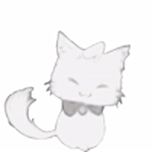 😌 Эмодзи «White Random» для Telegram