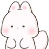 😌 Эмодзи «White Random» для Telegram