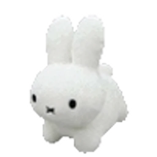 🐰 Эмодзи «White Random» для Telegram