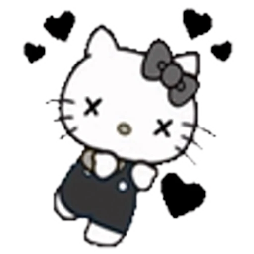 🥰 Эмодзи «White Random» для Telegram