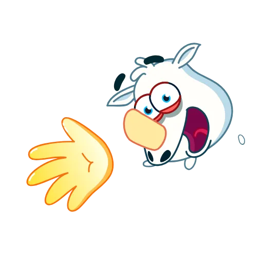 👋 Стикер «Rhino» для Telegram