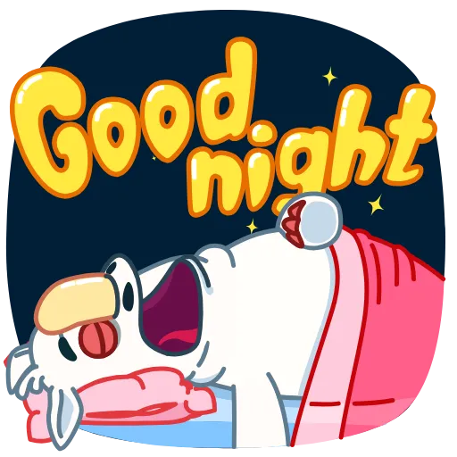 😴 Стикер «Rhino» для Telegram