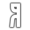 ❄️ Эмодзи «White Snow Font» для Telegram