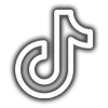 ❄️ Эмодзи «White Snow Font» для Telegram