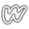❄️ Эмодзи «White Snow Font» для Telegram