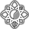 ❄️ Эмодзи «White Snow Font» для Telegram