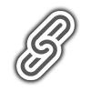 ❄️ Эмодзи «White Snow Font» для Telegram