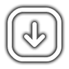 ❄️ Эмодзи «White Snow Font» для Telegram