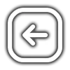 ❄️ Эмодзи «White Snow Font» для Telegram