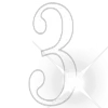 ✨ Эмодзи «Bling Font» для Telegram