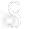 ✨ Эмодзи «Bling Font» для Telegram