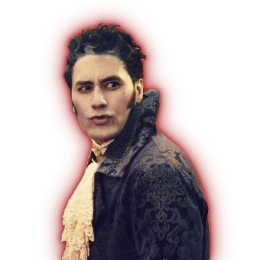 😉 Стикер «Taika White-tea-tea» для Telegram