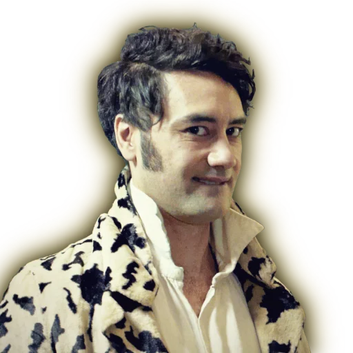 Стикерпак Taika White-tea-tea для Telegram