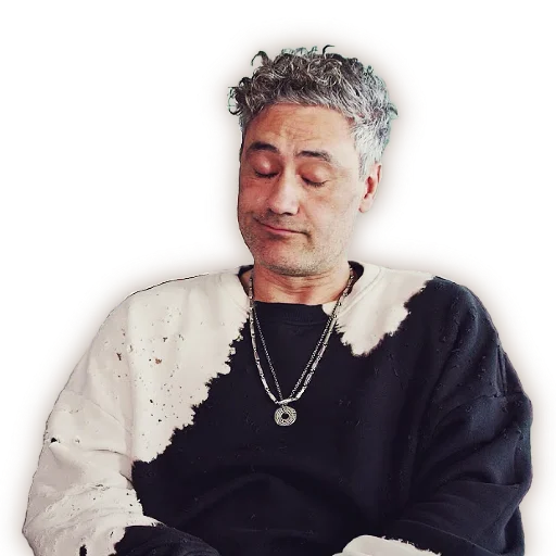 😪 Стикер «Taika White-tea-tea» для Telegram