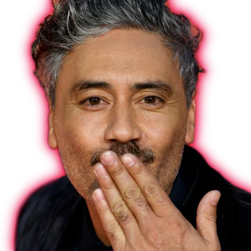 ❤️ Стикер «Taika White-tea-tea» для Telegram